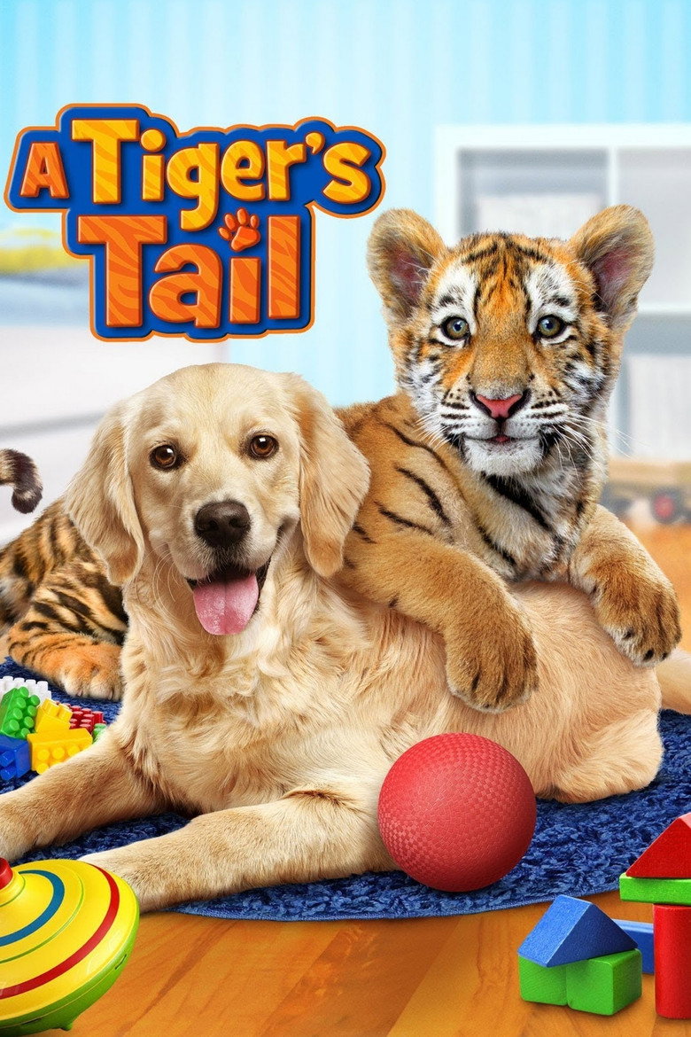 A Tiger's Tail
