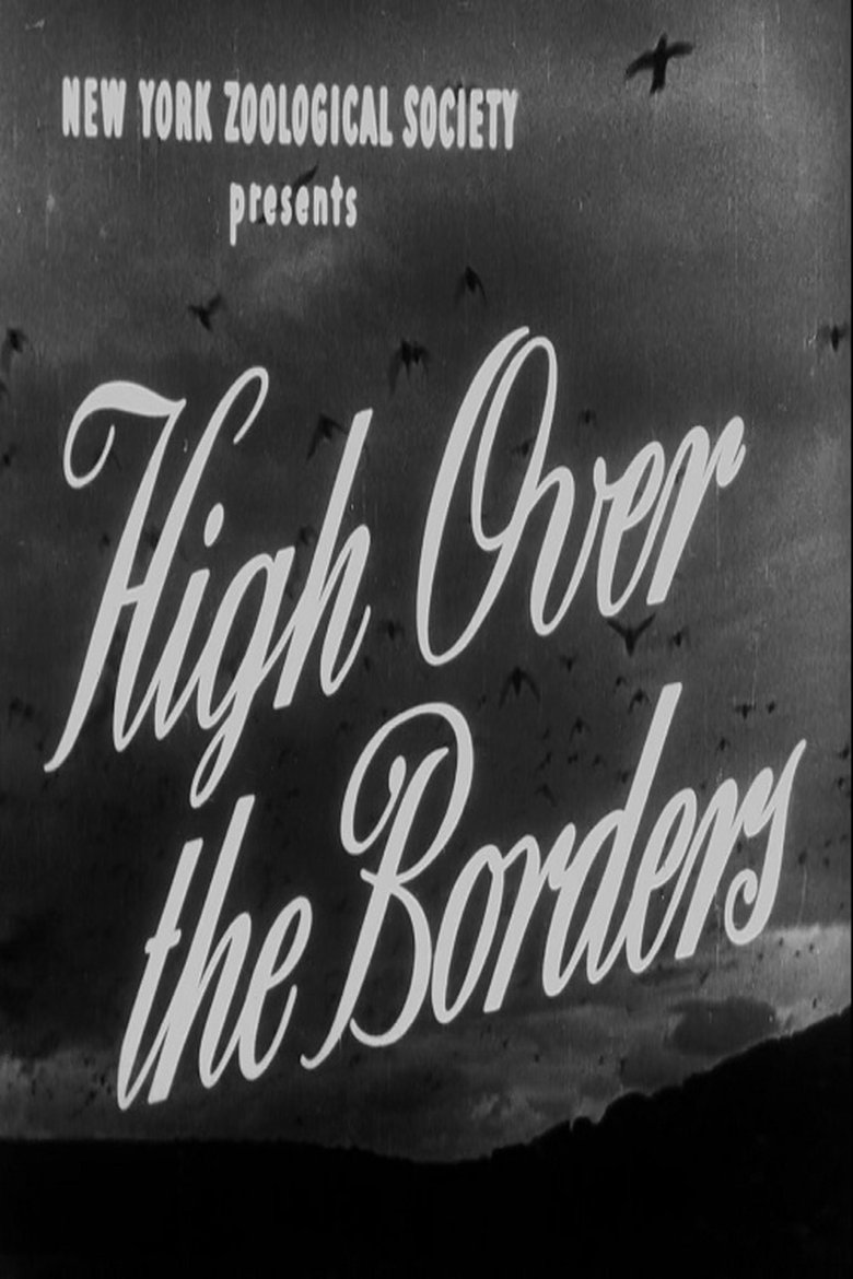 High Over the Borders main poster