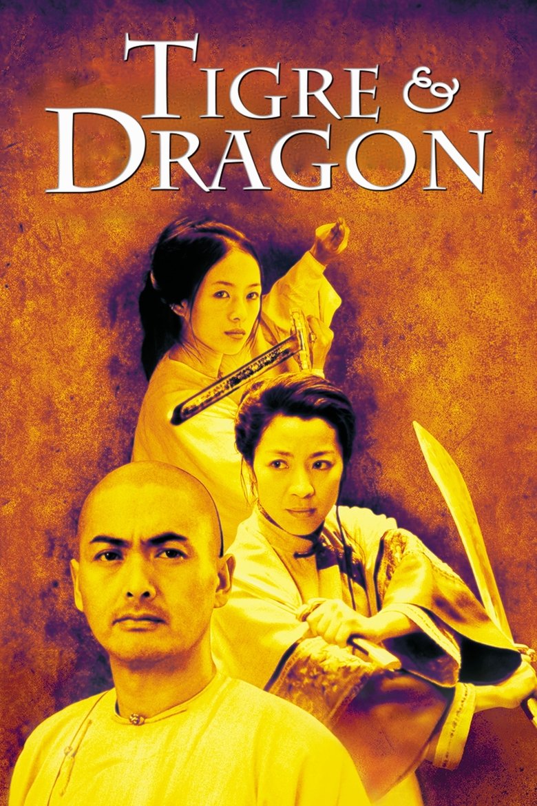Poster du film Tigre et Dragon