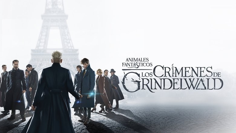 Animales fantásticos: Los crímenes de Grindelwald (2018)