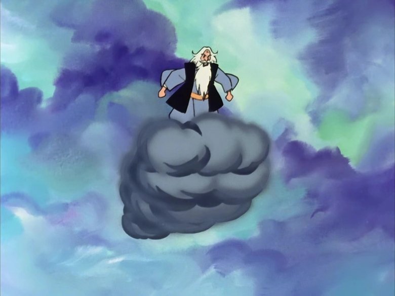 Still image for Time Bokan Series: Yatterman season 1 episode 75: Ninja Powers Jiraiya