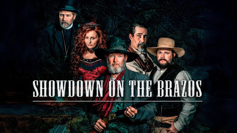 Showdown on the Brazos — image 1