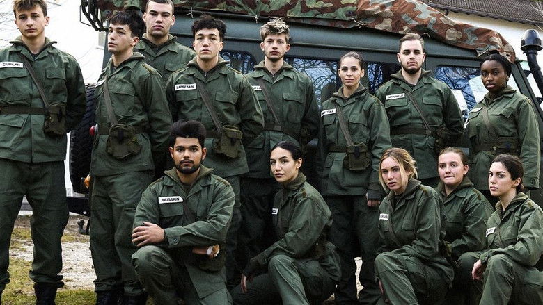 Still image for La Caserma season 1 episode 1: Episode 1