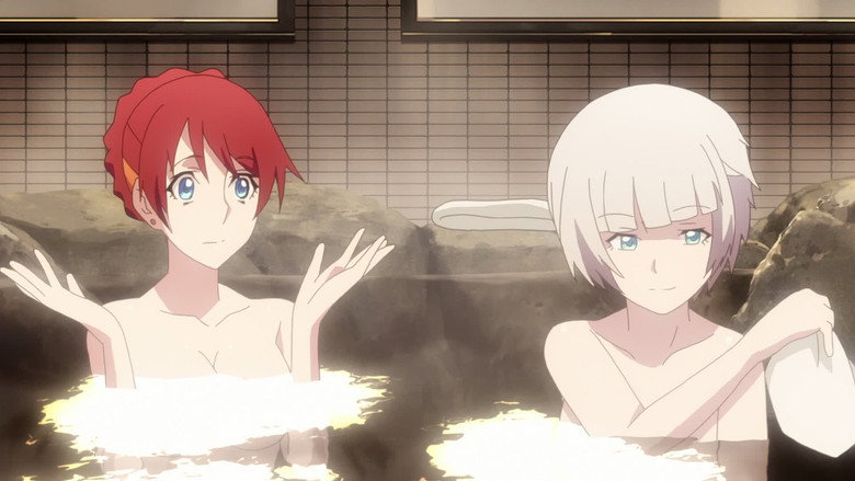 Still from Đấng Sáng Tạo - Re: Creators - Mùa 1 Tập 16