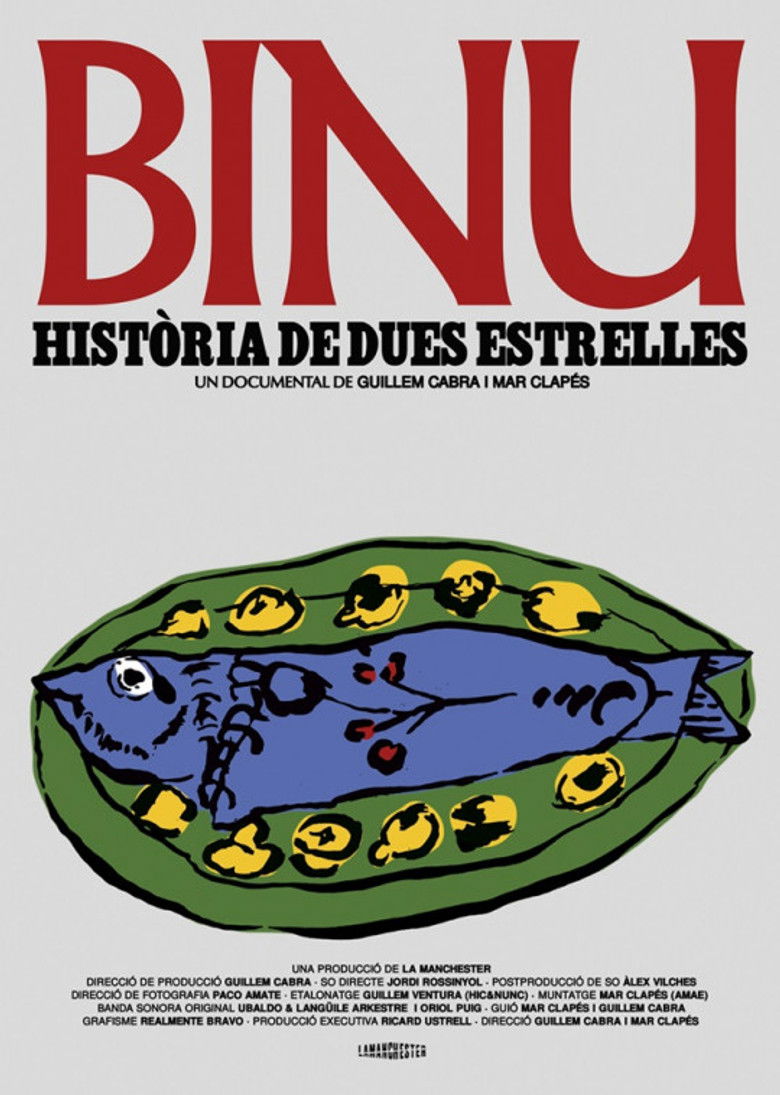 Imatge de Binu, història de dues estrelles