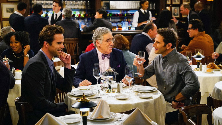 Still from 9JKL - Season 1 Episode 4