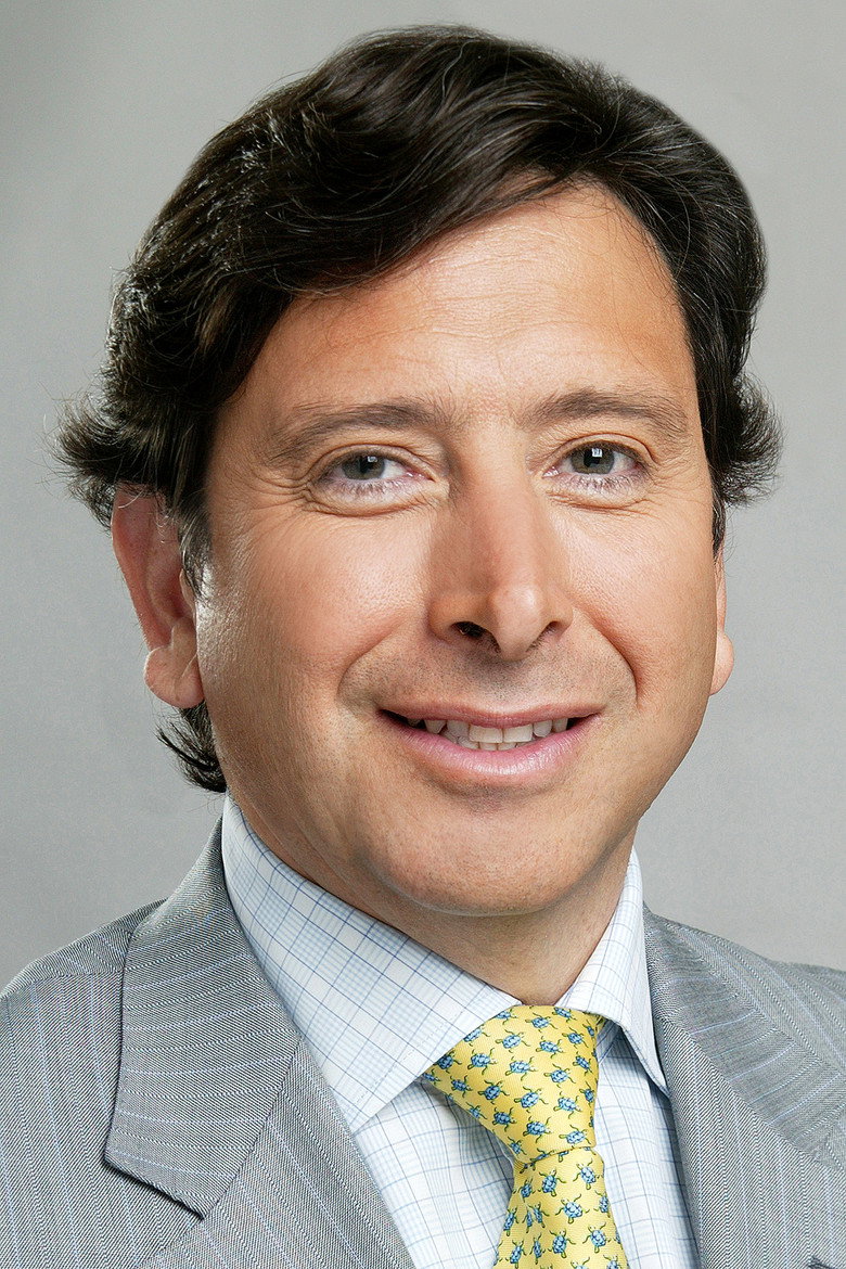 Laurence Golborne portrait