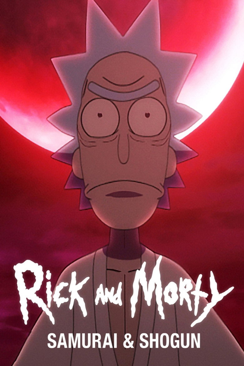 Rick and Morty: Samurai & Shogun