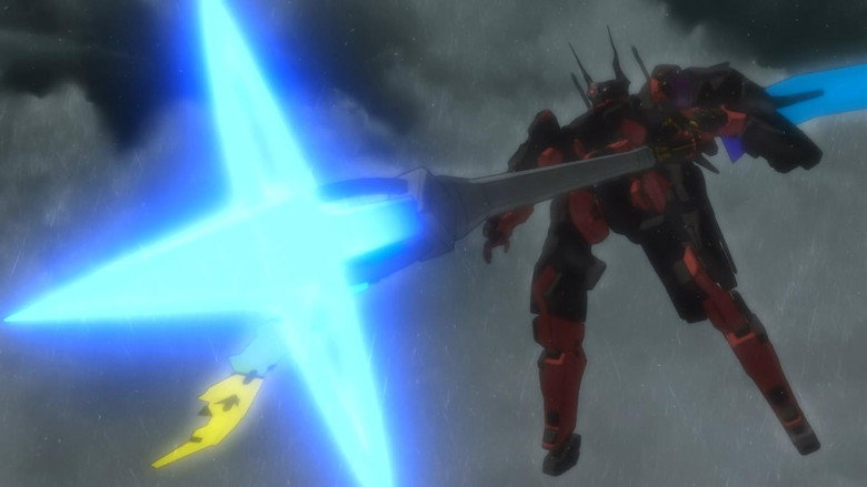 Still from Kuromukuro - Season 1 Episode 17