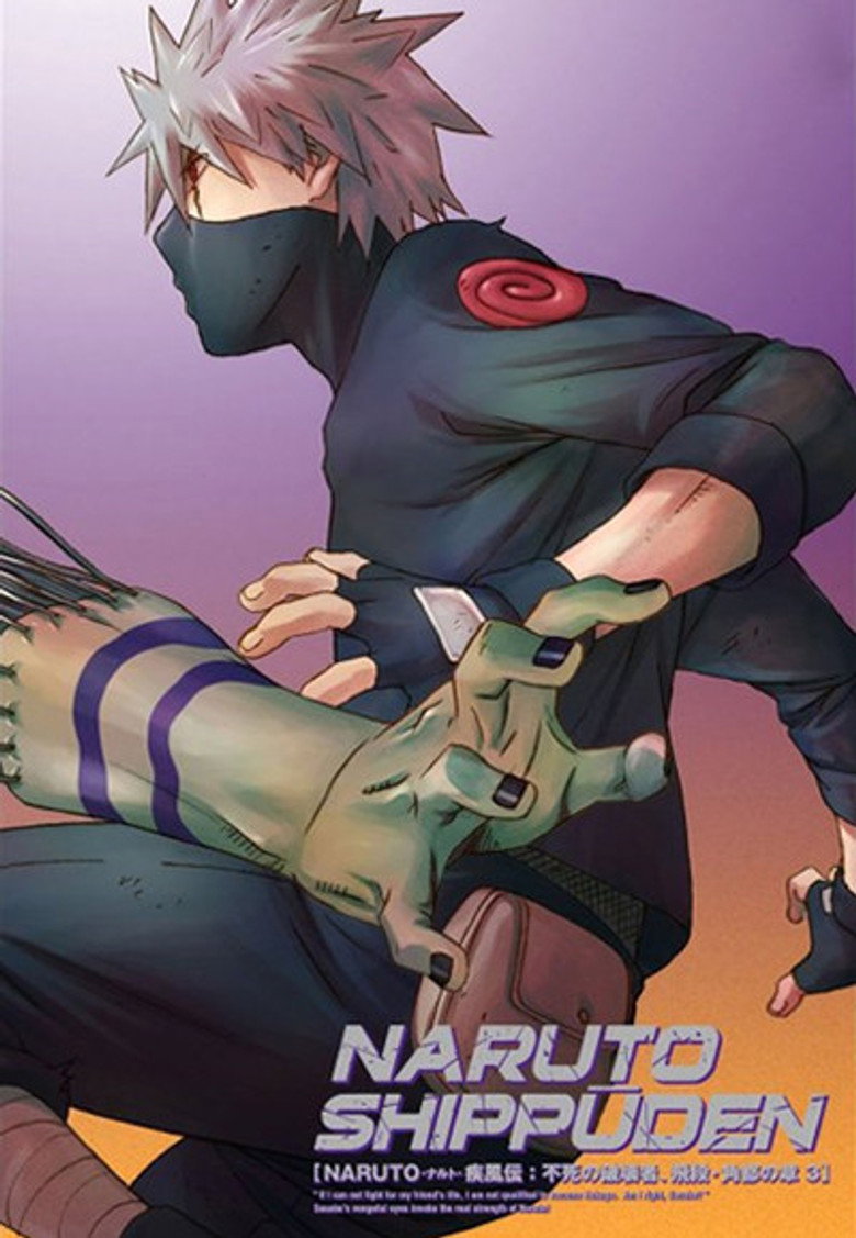 S4 • Immortal Devastators: Hidan and Kakuzu