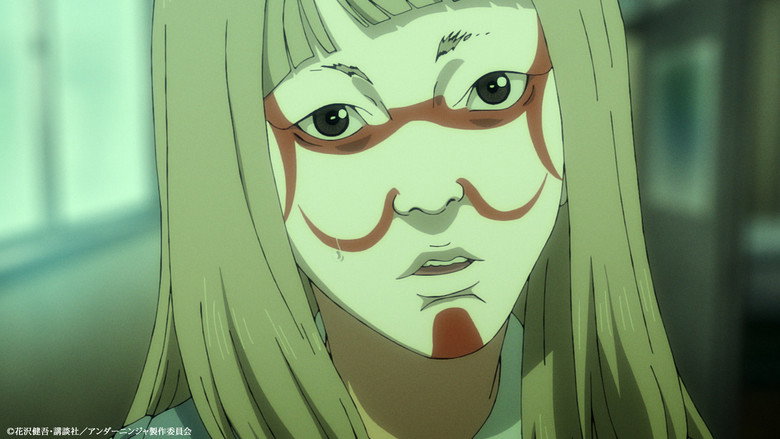 Still from UNDER NINJA - Season 1 Episode 11