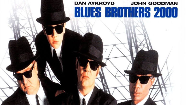 Descargar Blues Brothers 2000 (1998)