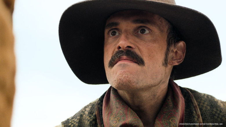 Lucky Luke backdrop 9