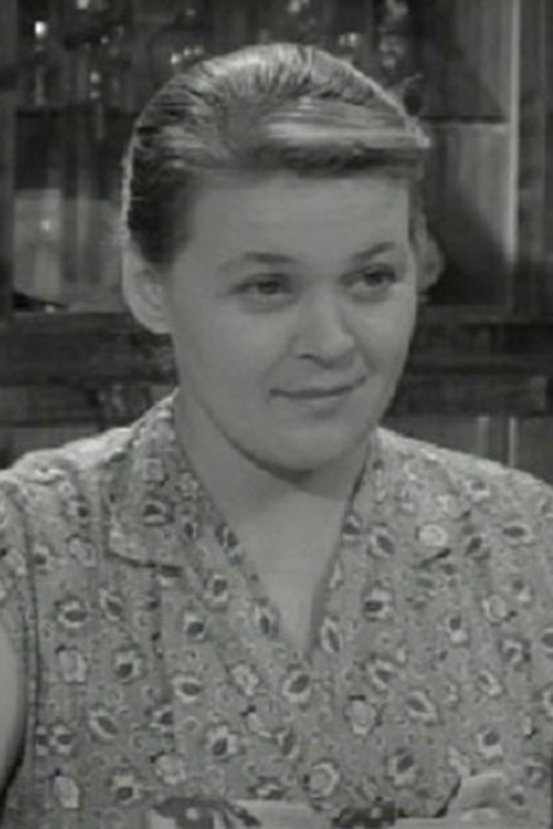 Ảnh Zoya Osmolovskaya