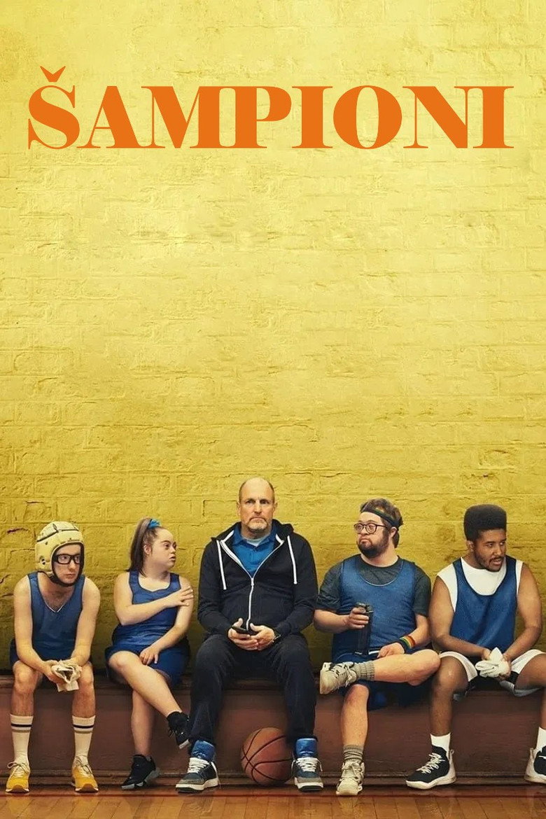 Plakát k filmu Šampióni