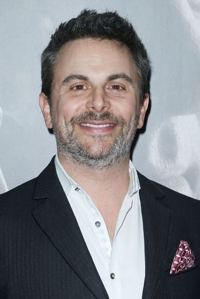 Jason Shuman portrait image