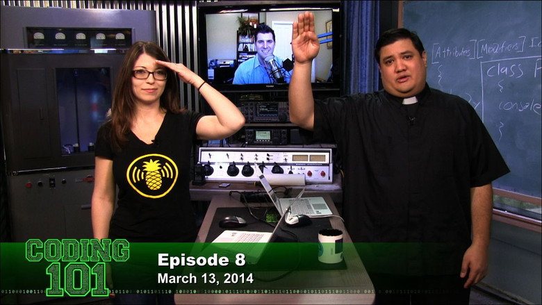 S01E08 – Farewell to C#