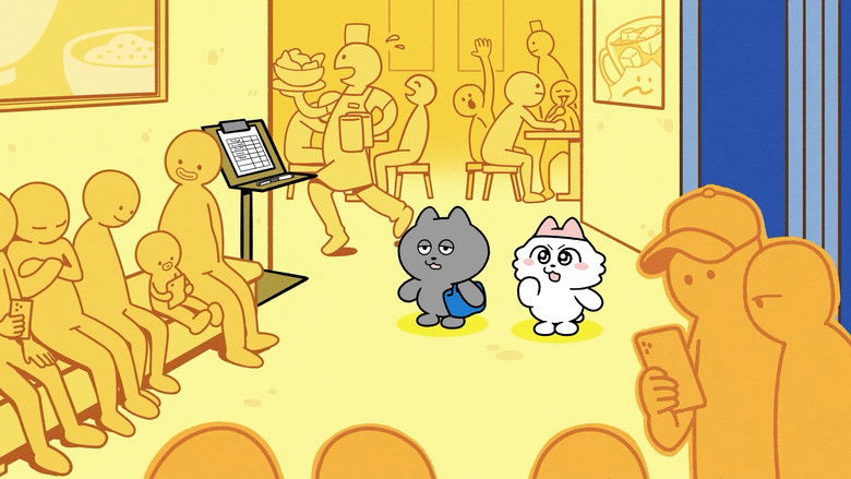 Still image for Nmeneko season 1 episode 34: Episode 34