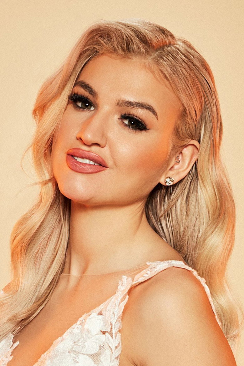 Sacha Jones portrait