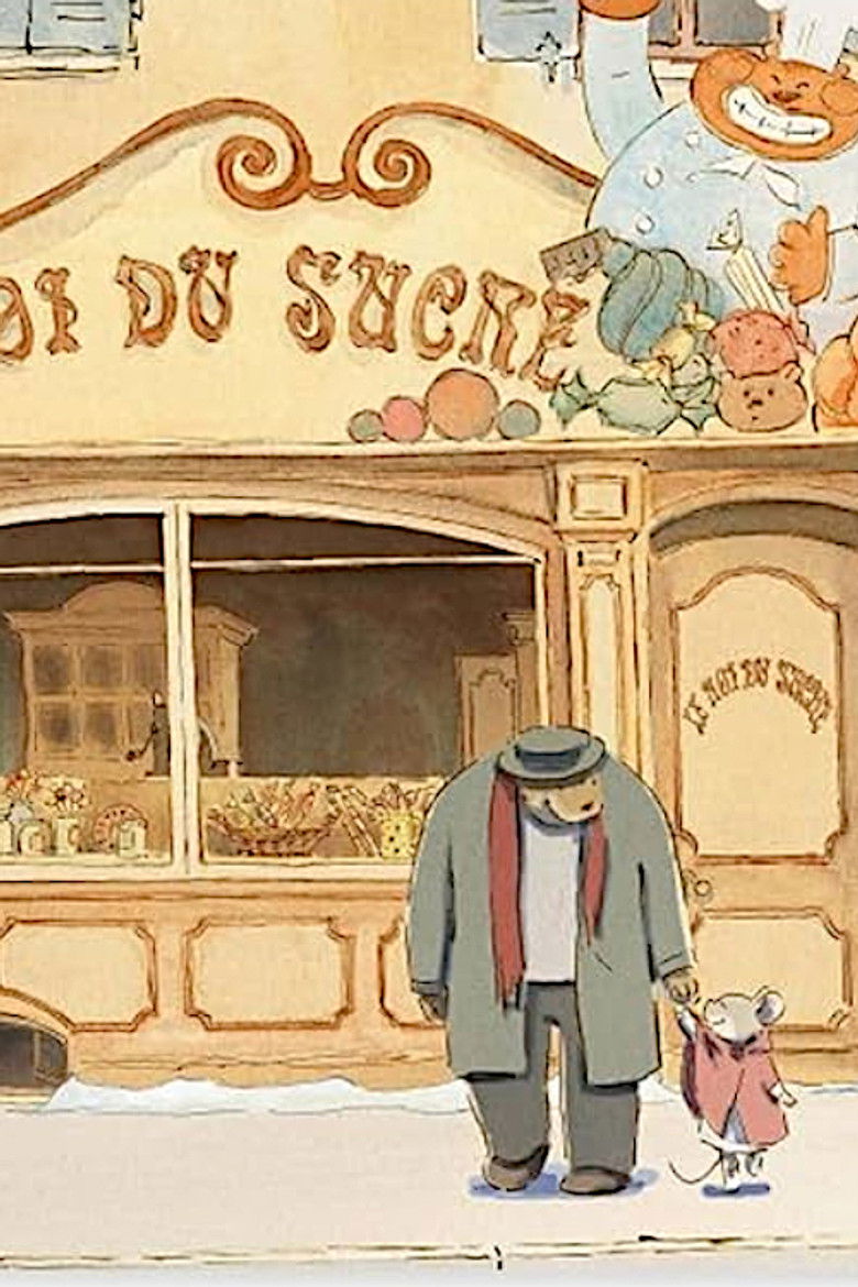 Imatge de Ernest i Célestine