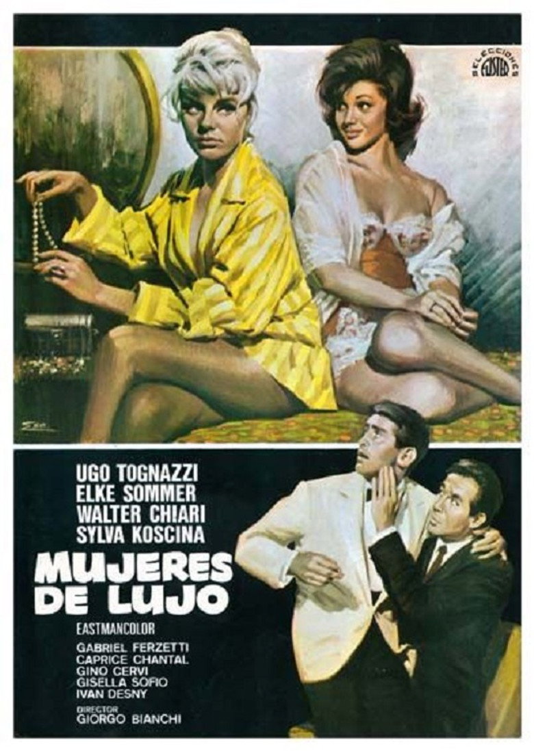 Femmine di lusso