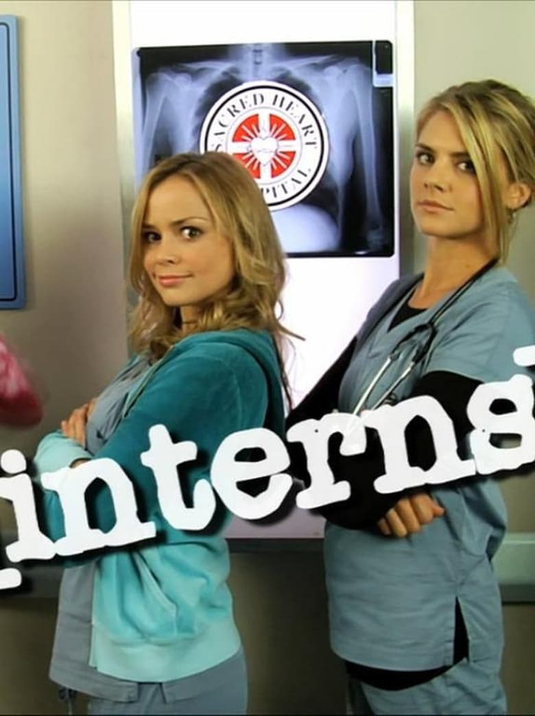 Poster for Scrubs: Interns