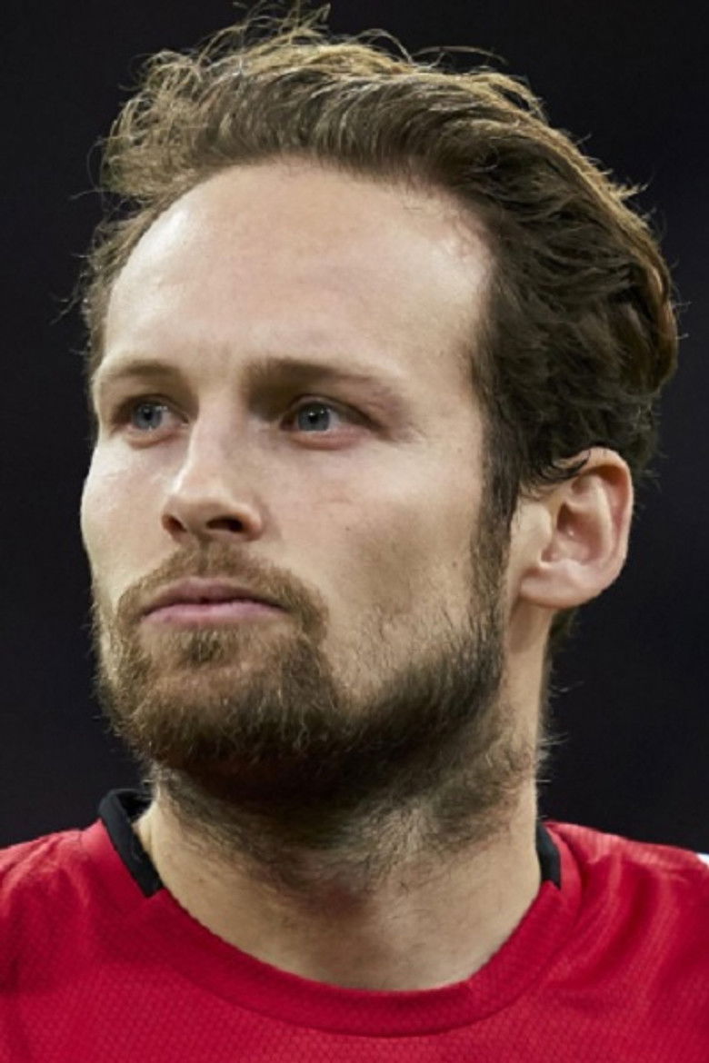 Daley Blind portrait image