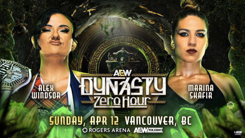 Imatge de AEW Dynasty 2026: Zero Hour