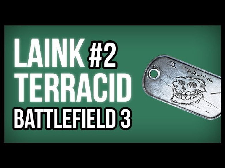 THE TUBE (Battlefield 3)