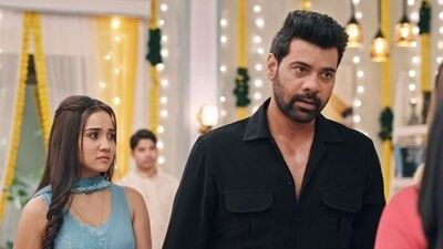 Still image for Ufff... Yeh Love Hai Mushkil season 1 episode 59: Yug Defends Kairi Still image for Ufff... Yeh Love Hai Mushkil season 1 episode 59: Yug Defends Kairi