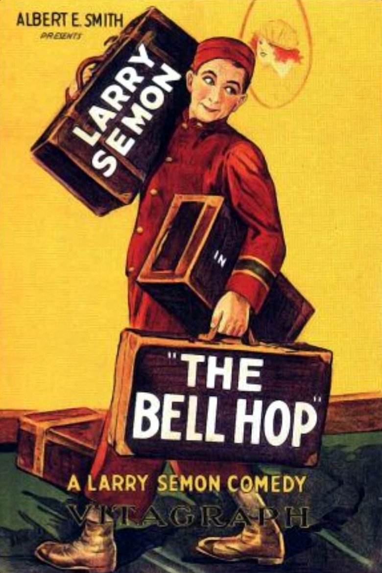 The Bell Hop main poster