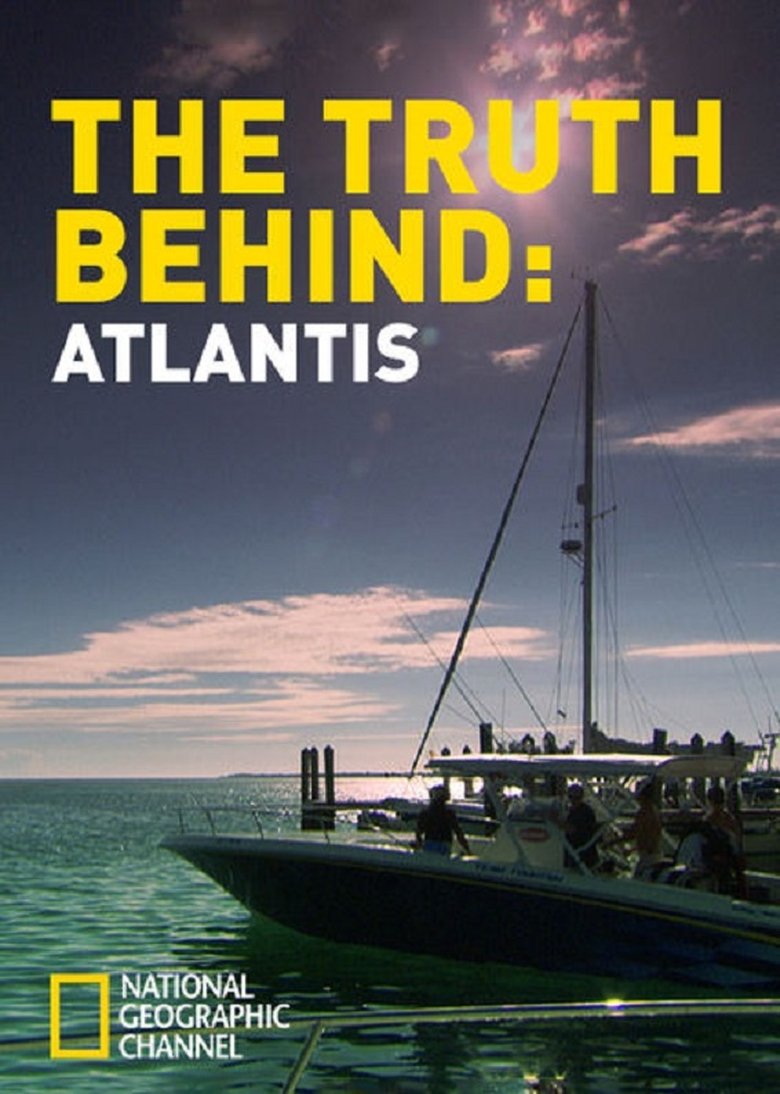 The Truth Behind: Atlantis main poster