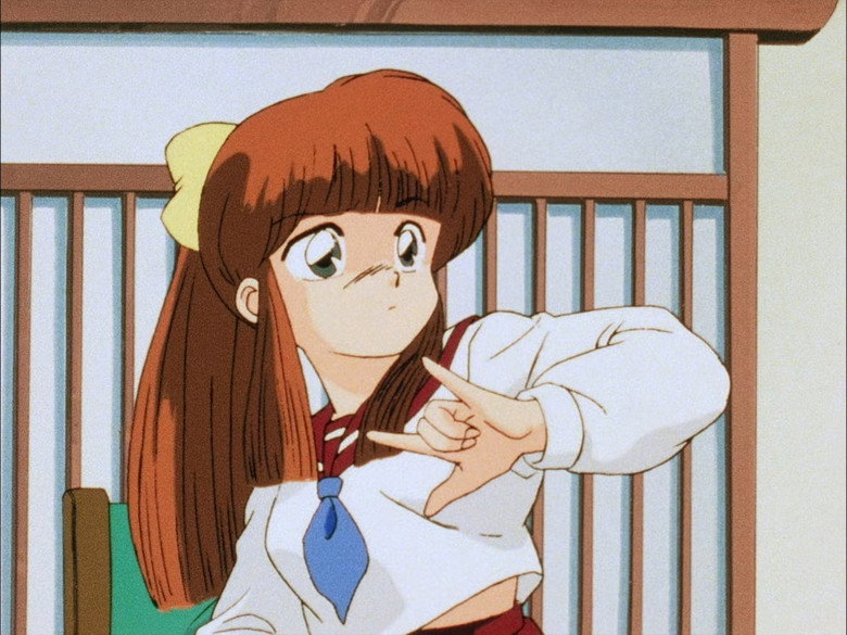 Still from Ranma ½ - Season 1 Episode 45