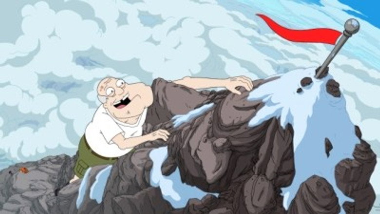 American Dad! S08E11 — Old Stan in the Mountain episode still