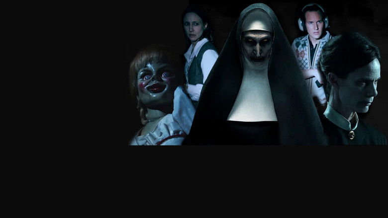 Backdrop de The Conjuring Collection