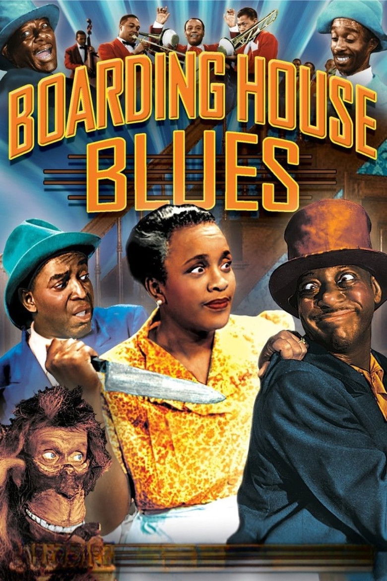 Imatge de Boarding House Blues