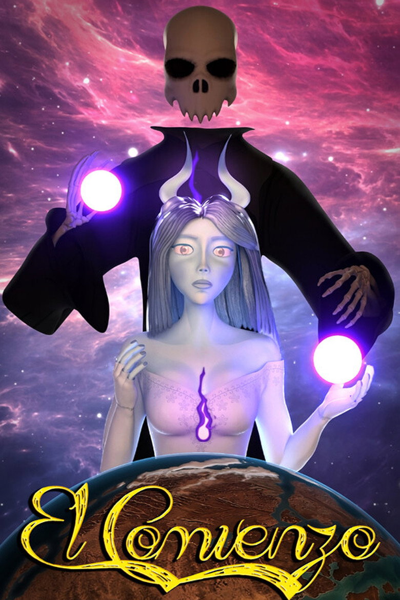El comienzo (2024) poster
