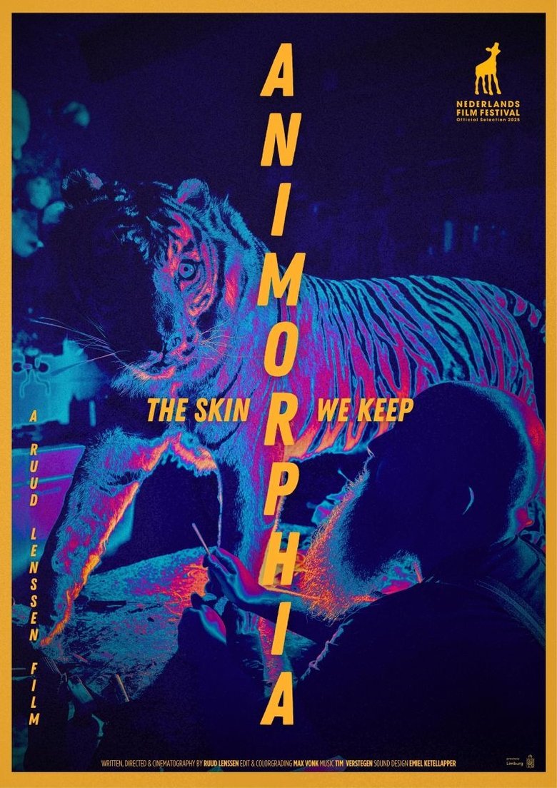 ANIMORPHIA main poster