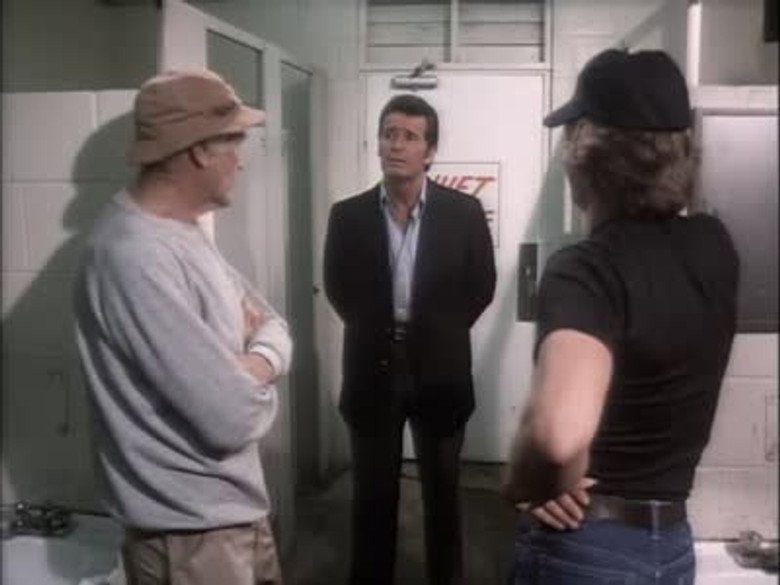 Still from The Rockford Files - Season 6 Episode 1