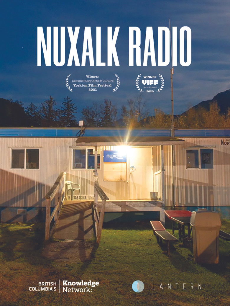 Imatge de Nuxalk Radio