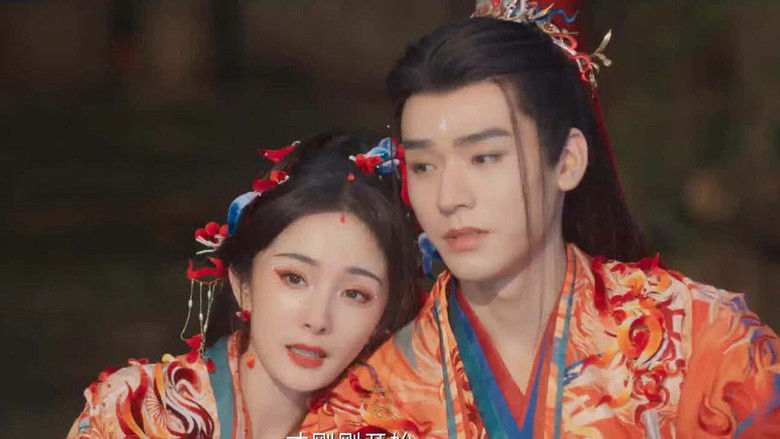 Still image for Fox Spirit Matchmaker: Red-Moon Pact season 1 episode 36: Episode 36 Still image for Fox Spirit Matchmaker: Red-Moon Pact season 1 episode 36: Episode 36