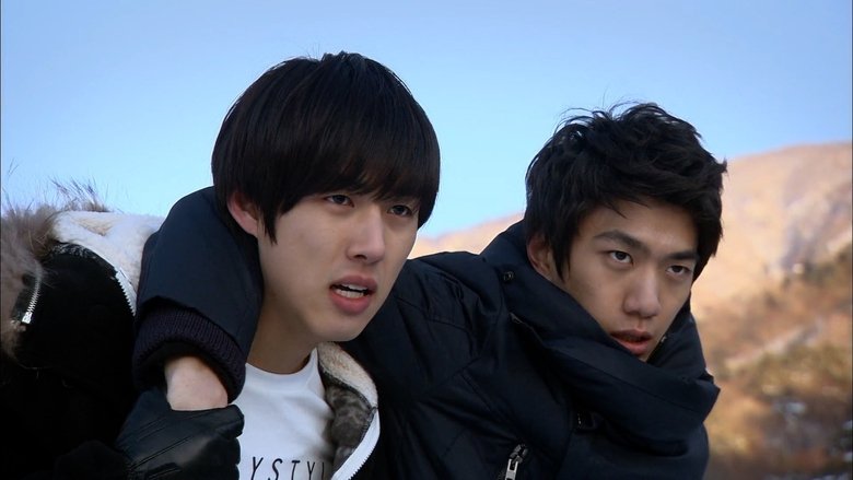 Still image for White Christmas season 1 episode 7: On the Edge Still image for White Christmas season 1 episode 7: On the Edge