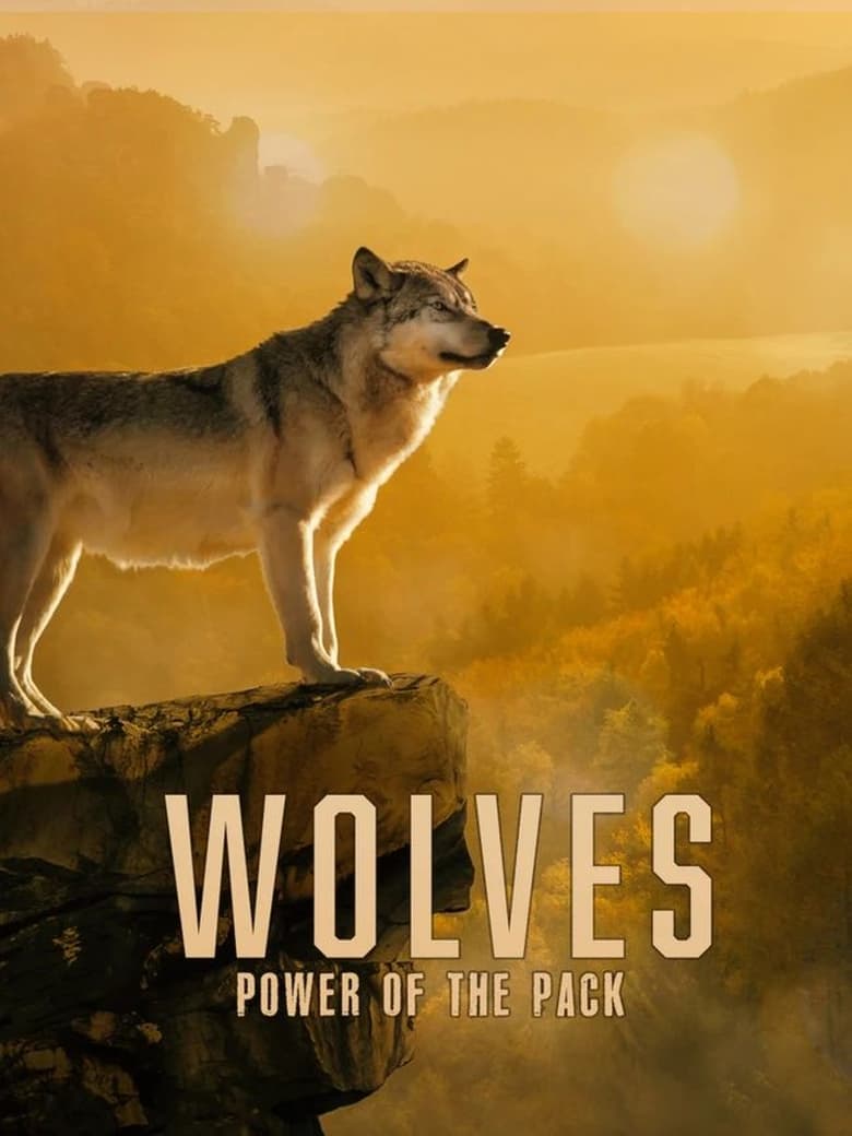 Wolves: Power of the Pack (2022)