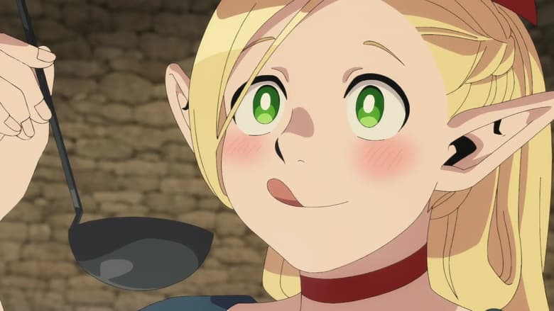 Still from Delicious in Dungeon - Season 1 Episode 9