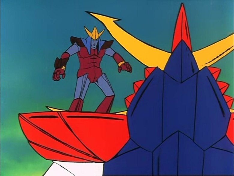 Still image for Reideen the Brave season 1 episode 11: The Insurrection of Gildeen, The Assassin