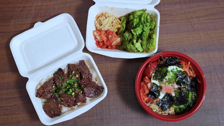 Still image for Solitary Gourmet Original Broadcast season 1 episode 6: Delivery