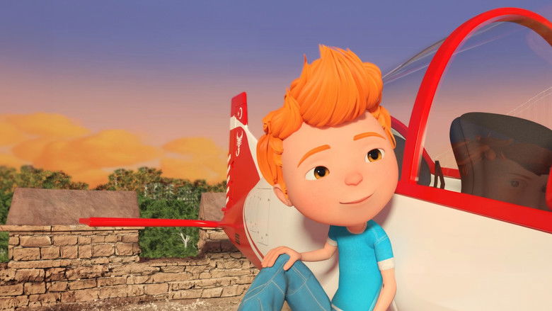 Aslan Hürkus Kayip Elmas — scene 1