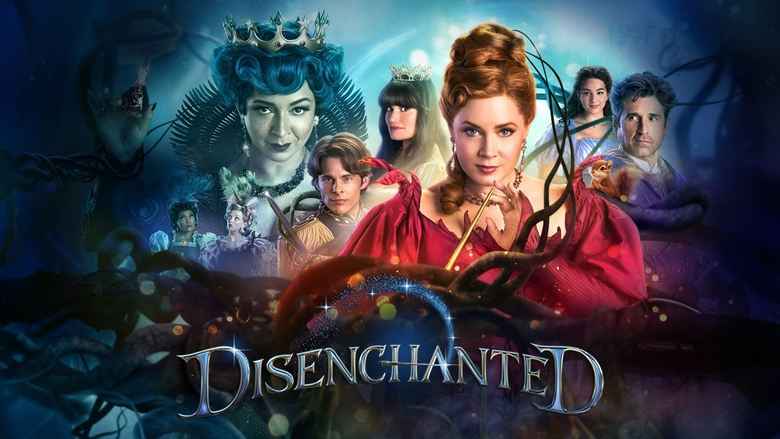 Disenchanted (2022)