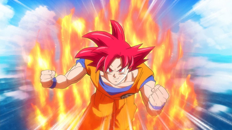 Still from Dragon Ball Super - Season 1 Episode 11