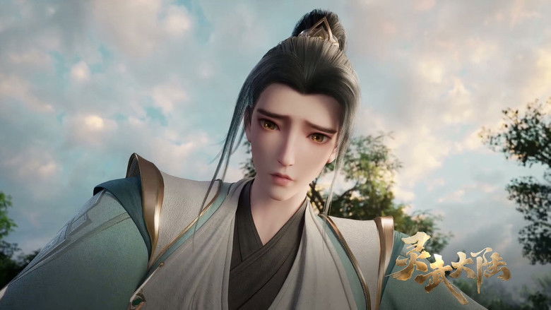 Still image for Legend of Lingwu Continent season 1 episode 123: Episode 123